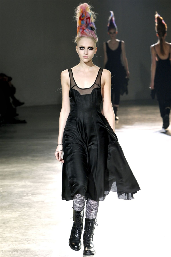 Yohji Yamamoto 2011-2012 Sonbahar/Kış