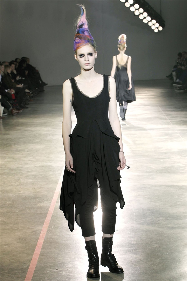 Yohji Yamamoto 2011-2012 Sonbahar/Kış