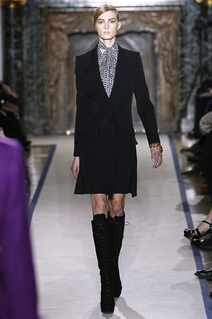 Saint Laurent 2011-2012 Sonbahar/Kış