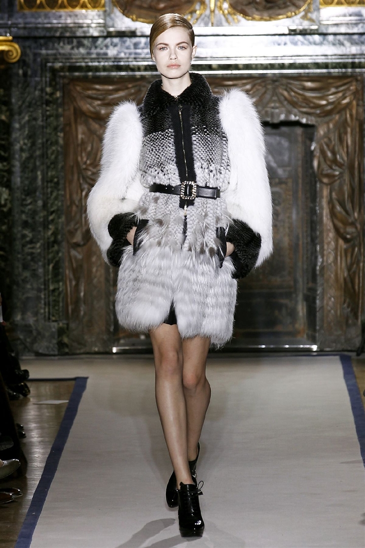 Saint Laurent 2011-2012 Sonbahar/Kış