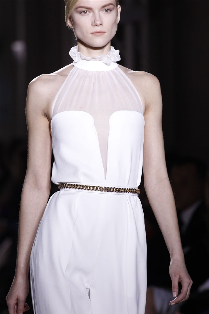 Saint Laurent 2011-2012 Sonbahar/Kış Detay