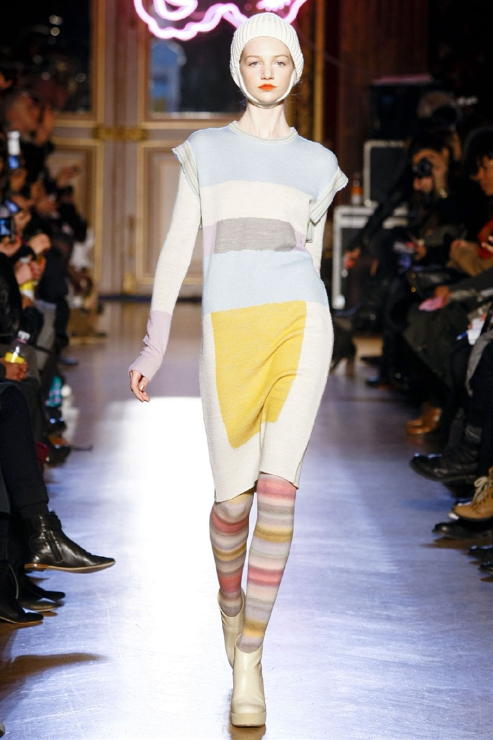 Tsumori Chisato 2011-2012 Sonbahar/Kış