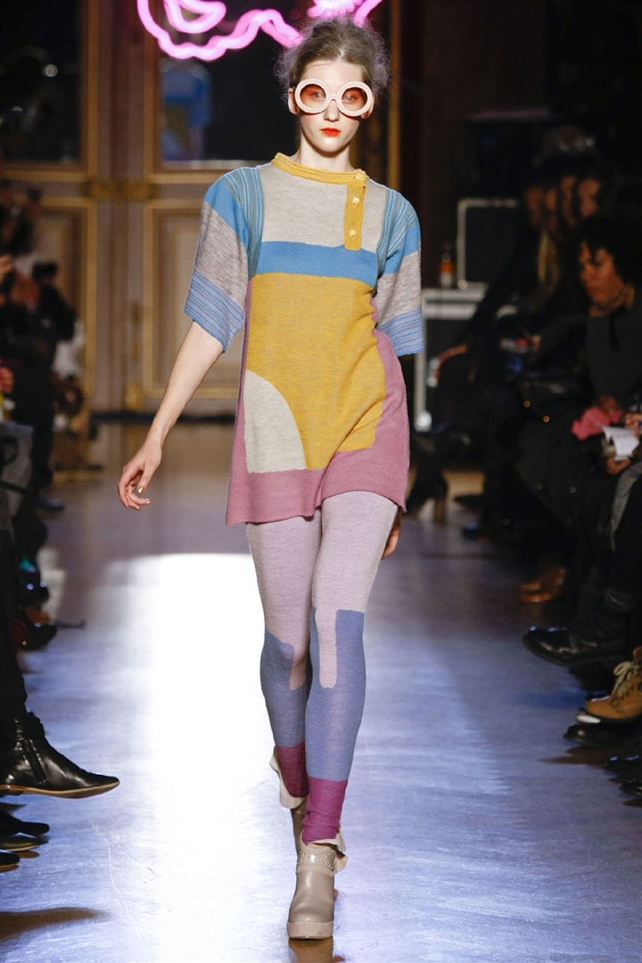 Tsumori Chisato 2011-2012 Sonbahar/Kış