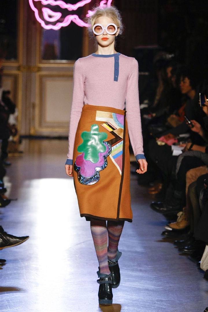 Tsumori Chisato 2011-2012 Sonbahar/Kış