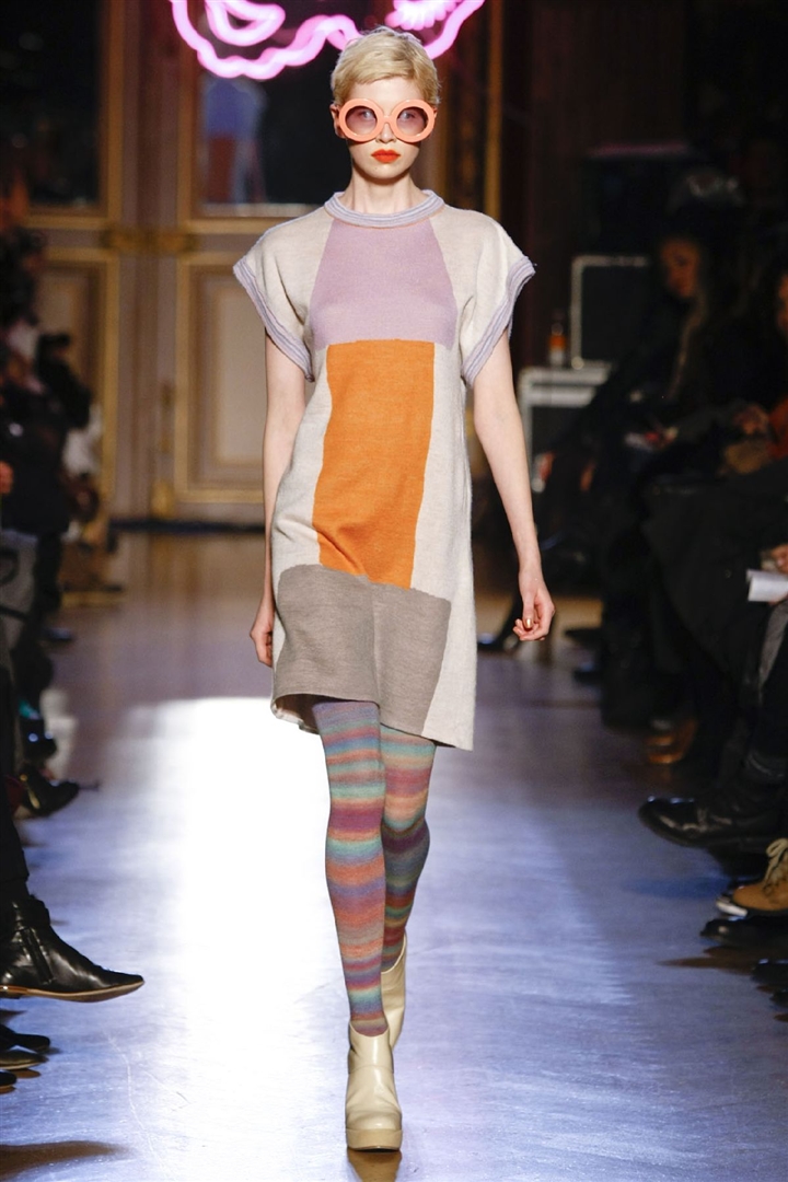 Tsumori Chisato 2011-2012 Sonbahar/Kış