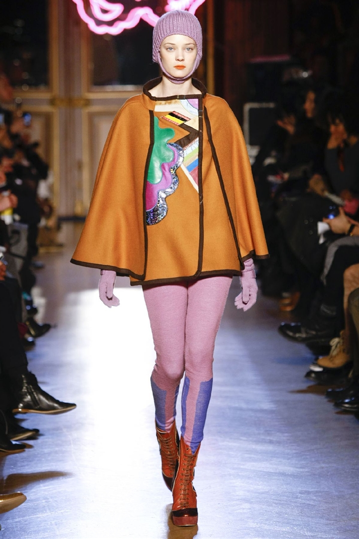 Tsumori Chisato 2011-2012 Sonbahar/Kış