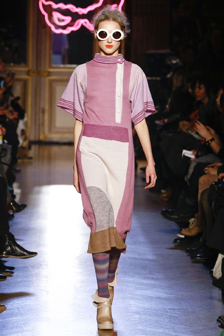 Tsumori Chisato 2011-2012 Sonbahar/Kış