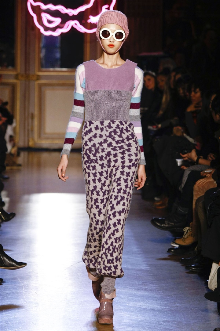 Tsumori Chisato 2011-2012 Sonbahar/Kış