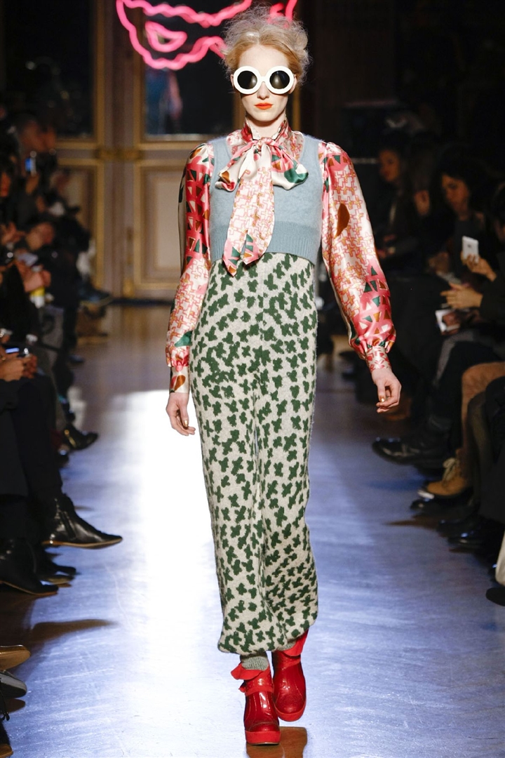 Tsumori Chisato 2011-2012 Sonbahar/Kış