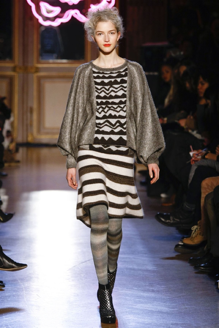 Tsumori Chisato 2011-2012 Sonbahar/Kış