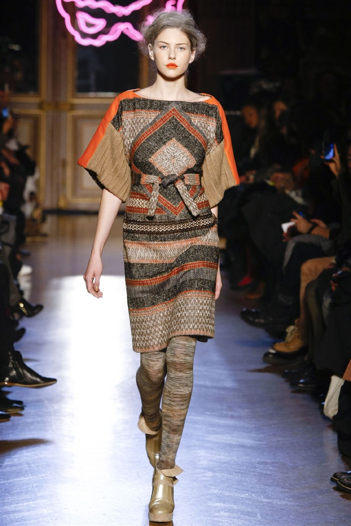 Tsumori Chisato 2011-2012 Sonbahar/Kış