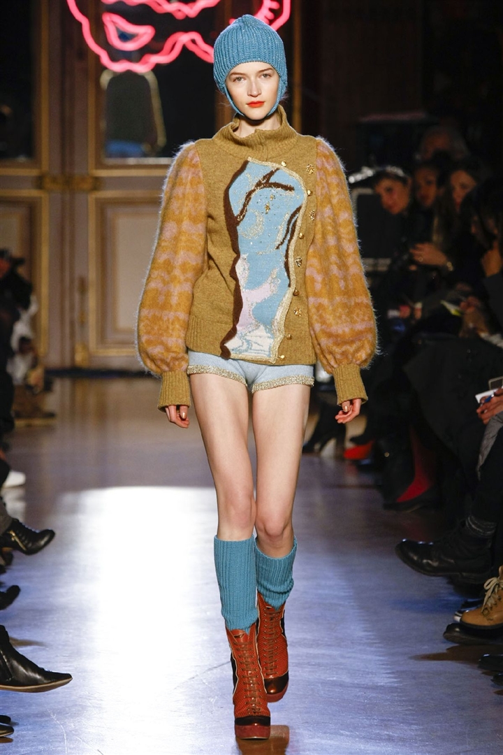 Tsumori Chisato 2011-2012 Sonbahar/Kış