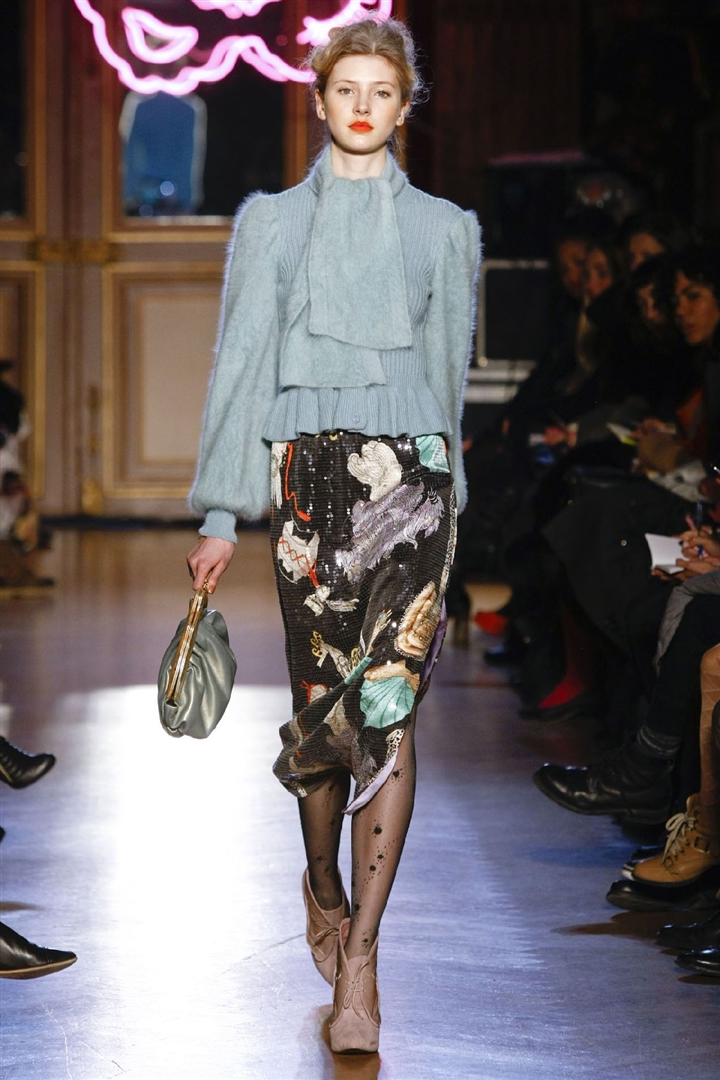 Tsumori Chisato 2011-2012 Sonbahar/Kış