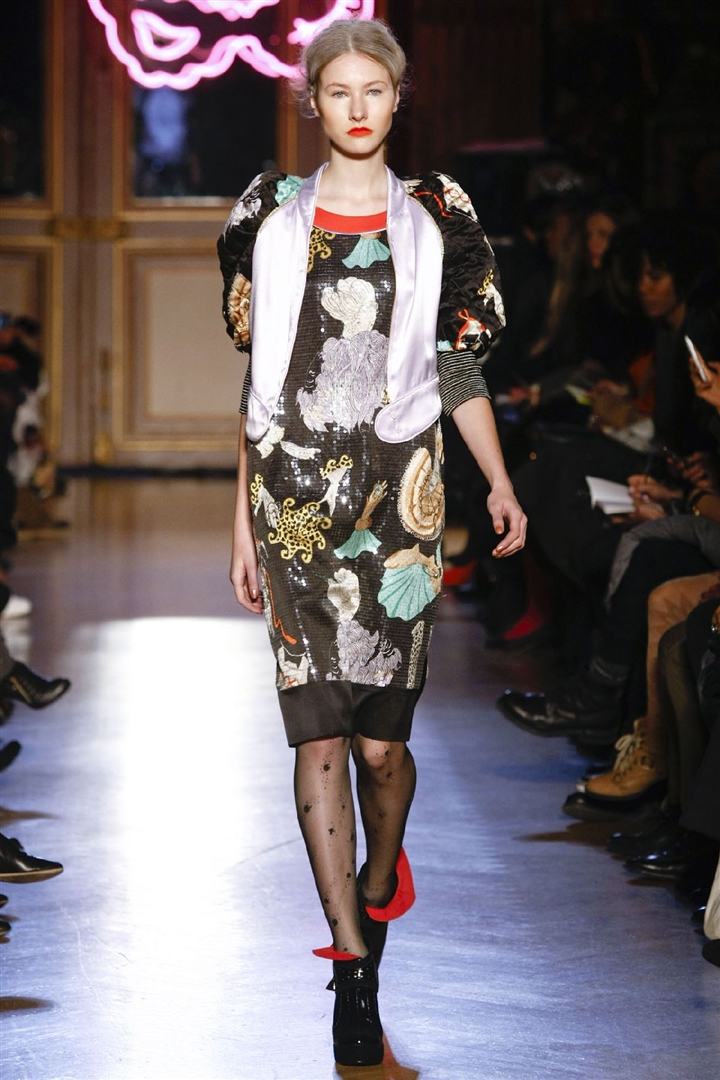 Tsumori Chisato 2011-2012 Sonbahar/Kış