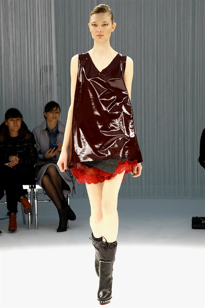 Sacai 2011-2012 Sonbahar/Kış