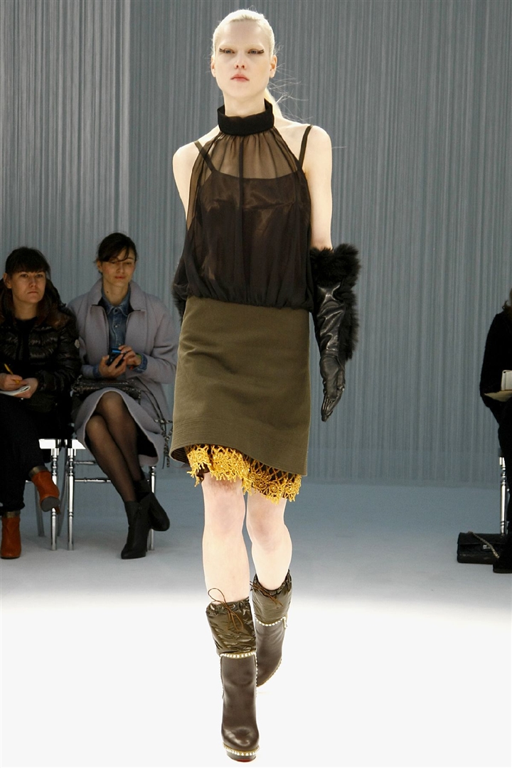 Sacai 2011-2012 Sonbahar/Kış