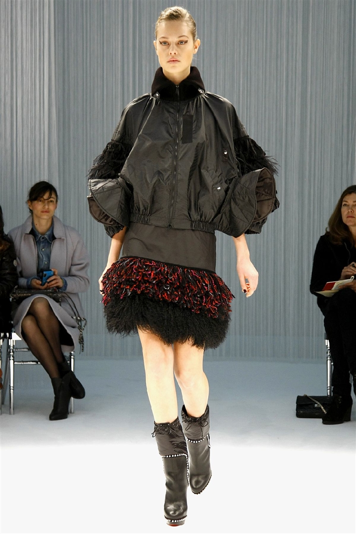 Sacai 2011-2012 Sonbahar/Kış