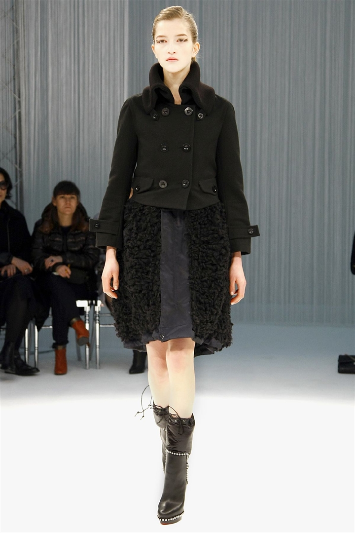 Sacai 2011-2012 Sonbahar/Kış