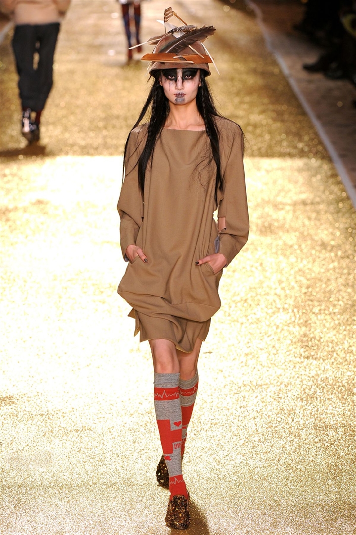 Vivienne Westwood 2011-2012 Sonbahar/Kış