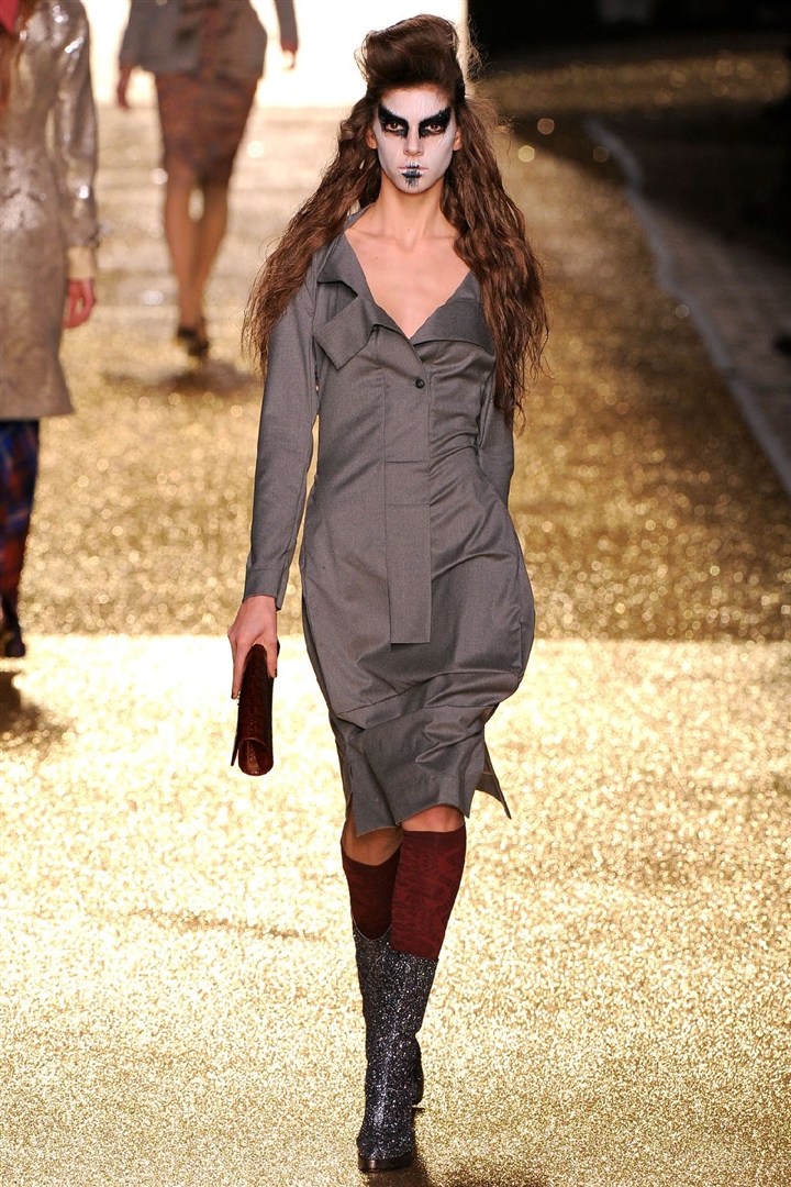 Vivienne Westwood 2011-2012 Sonbahar/Kış