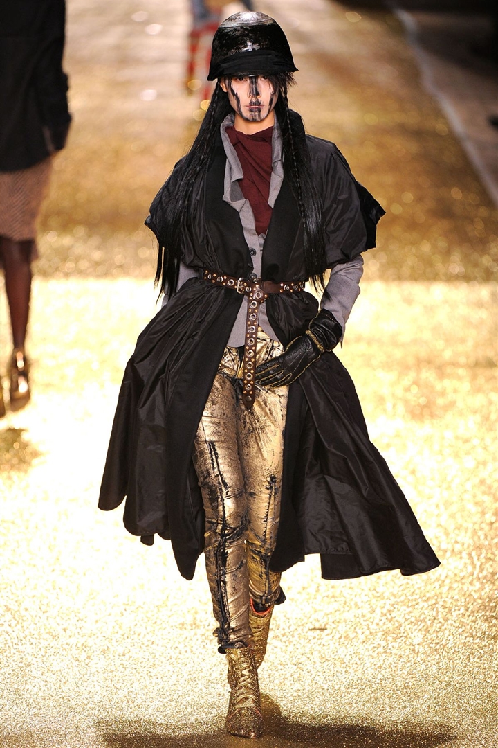 Vivienne Westwood 2011-2012 Sonbahar/Kış