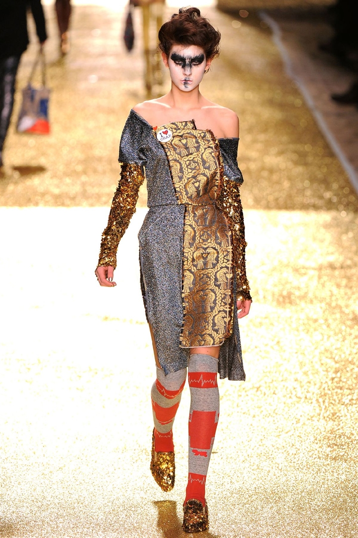 Vivienne Westwood 2011-2012 Sonbahar/Kış