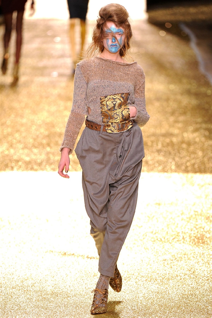 Vivienne Westwood 2011-2012 Sonbahar/Kış