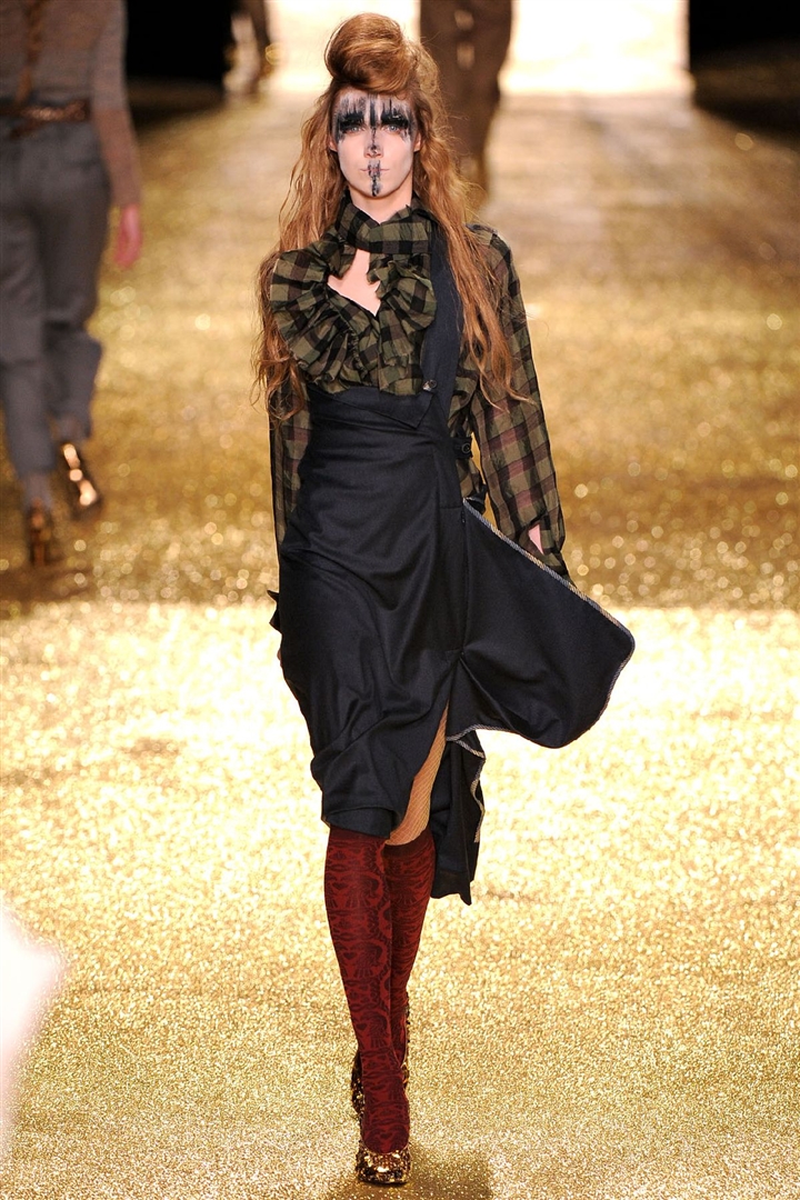 Vivienne Westwood 2011-2012 Sonbahar/Kış