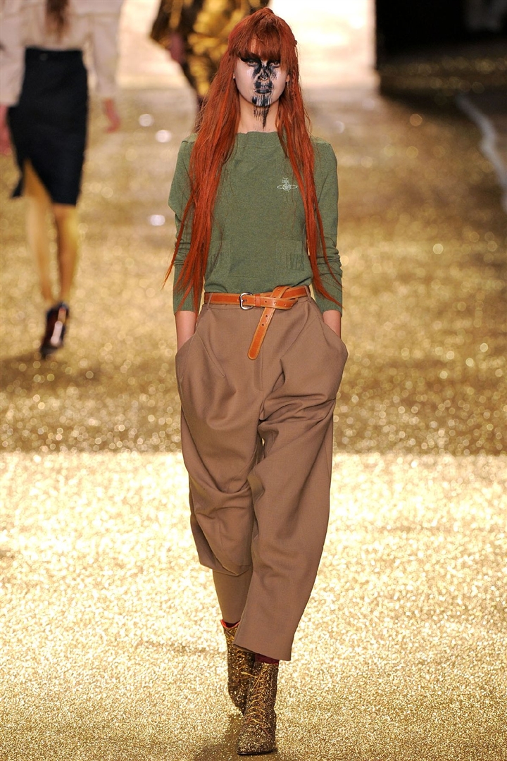 Vivienne Westwood 2011-2012 Sonbahar/Kış