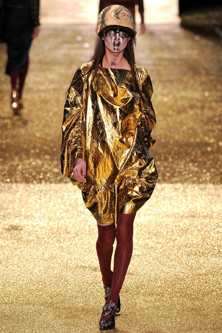 Vivienne Westwood 2011-2012 Sonbahar/Kış