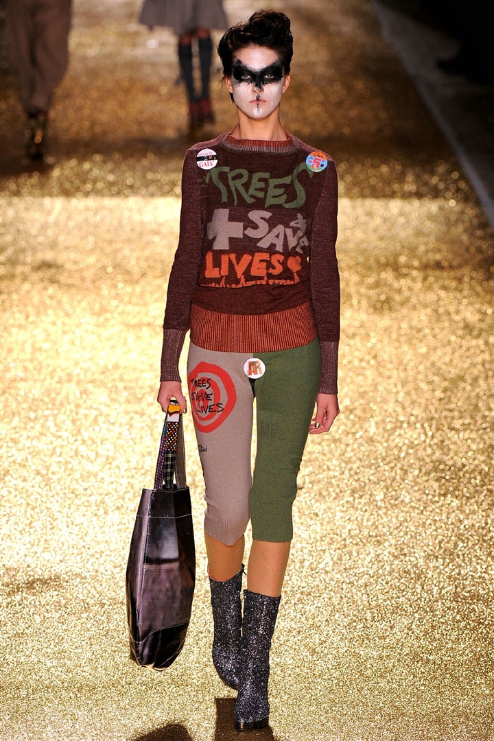 Vivienne Westwood 2011-2012 Sonbahar/Kış