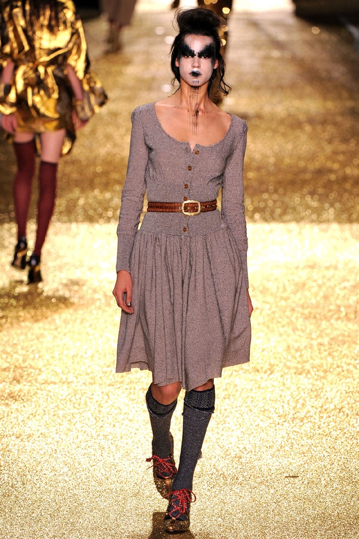 Vivienne Westwood 2011-2012 Sonbahar/Kış