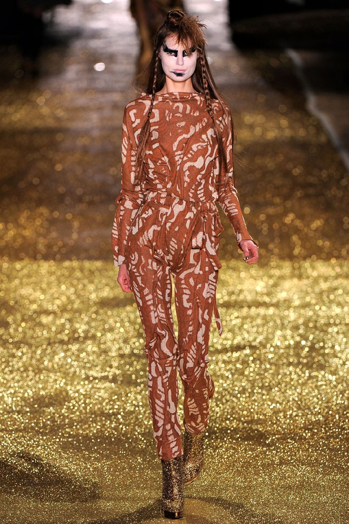 Vivienne Westwood 2011-2012 Sonbahar/Kış