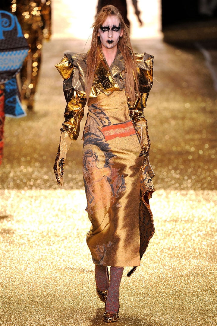 Vivienne Westwood 2011-2012 Sonbahar/Kış