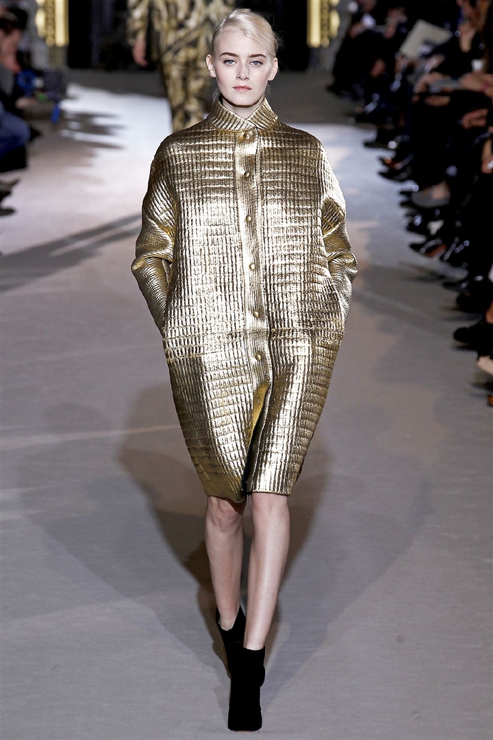 Stella McCartney 2011-2012 Sonbahar/Kış