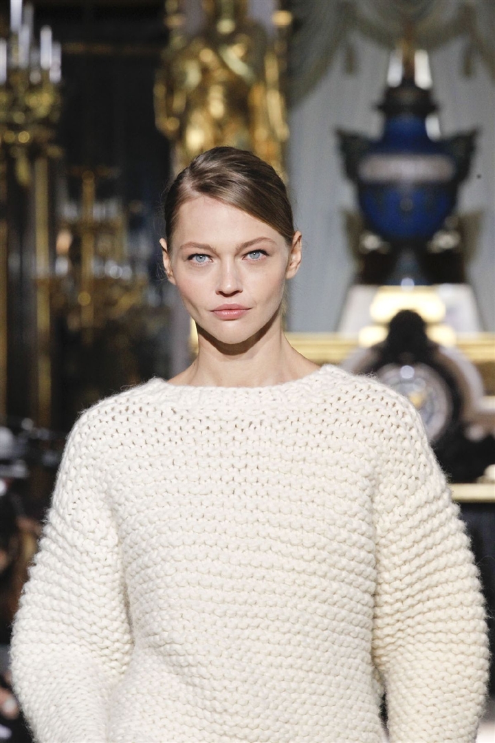 Stella McCartney 2011-2012 Sonbahar/Kış Detay