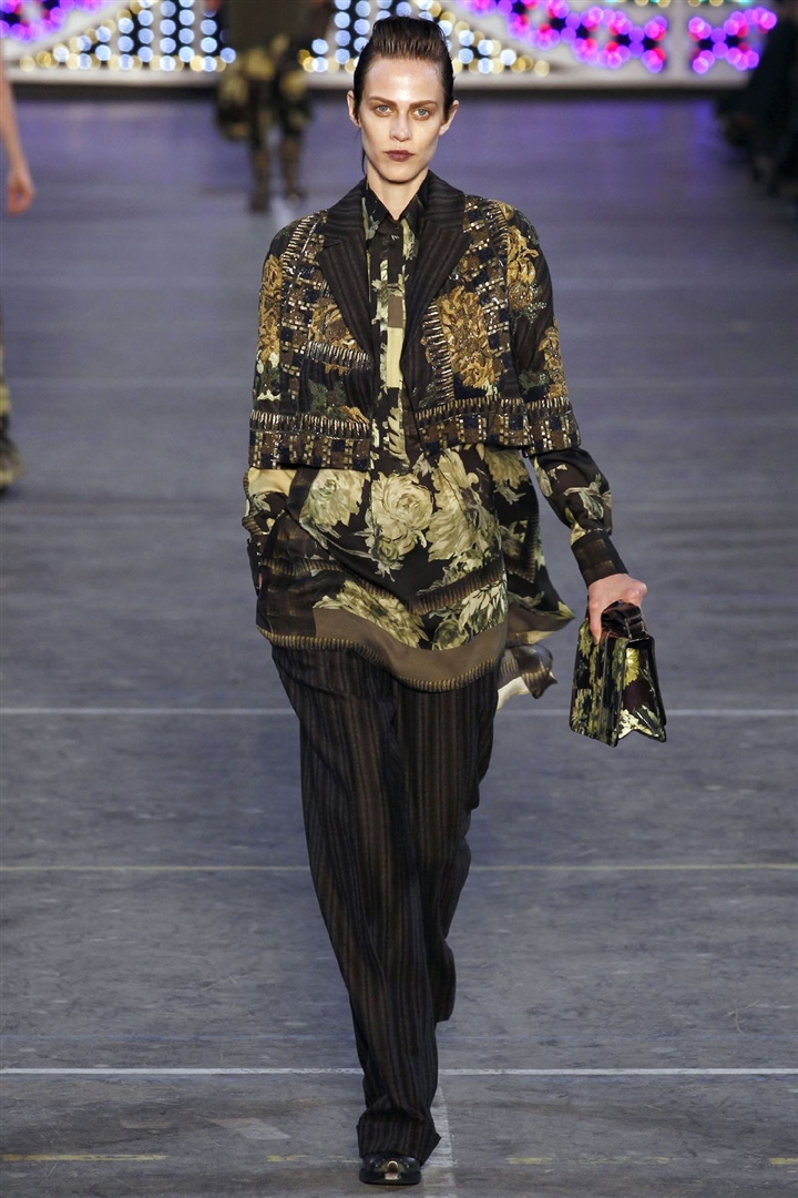 Kenzo 2011-2012 Sonbahar/Kış