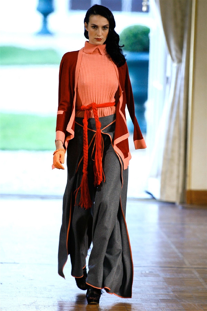 Alexis Mabille 2011-2012 Sonbahar/Kış