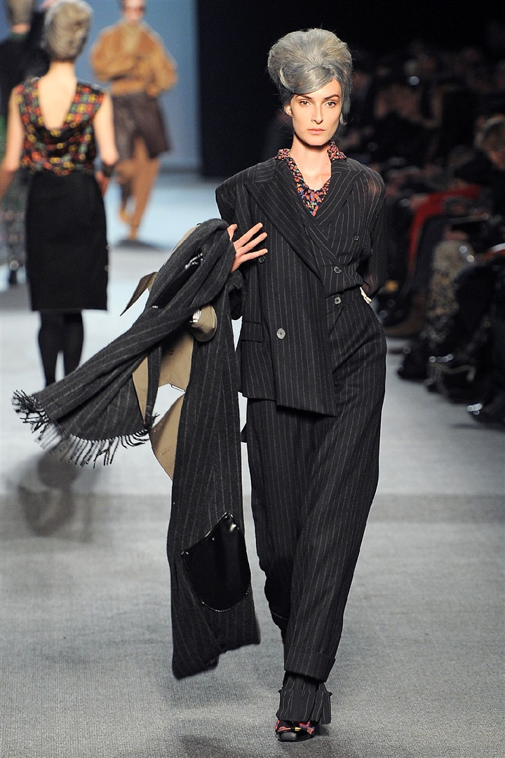 Jean Paul Gaultier 2011-2012 Sonbahar/Kış