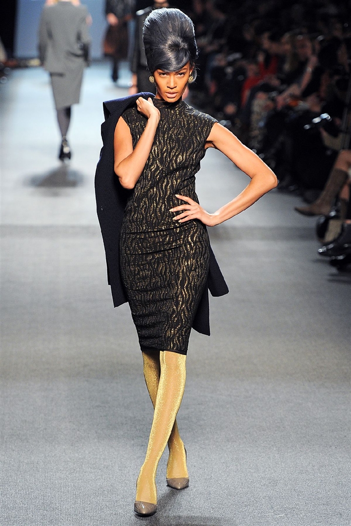 Jean Paul Gaultier 2011-2012 Sonbahar/Kış