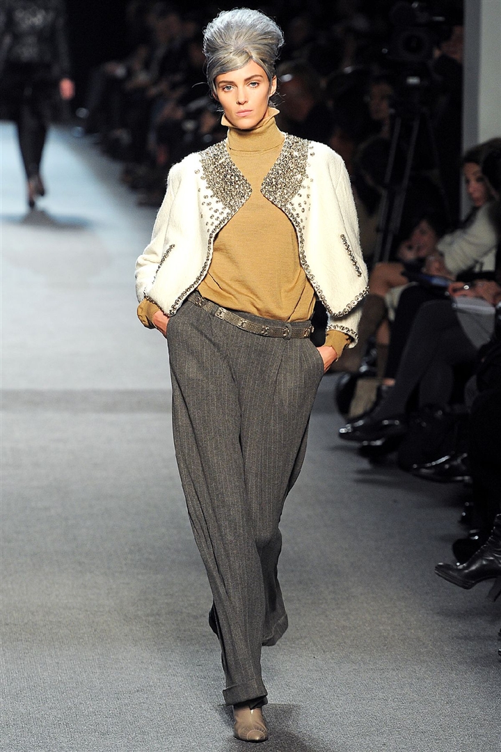 Jean Paul Gaultier 2011-2012 Sonbahar/Kış