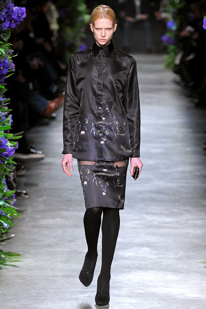 Givenchy 2011-2012 Sonbahar/Kış