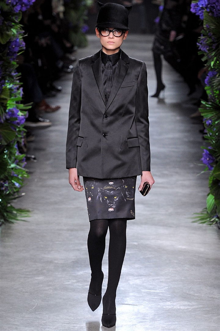 Givenchy 2011-2012 Sonbahar/Kış