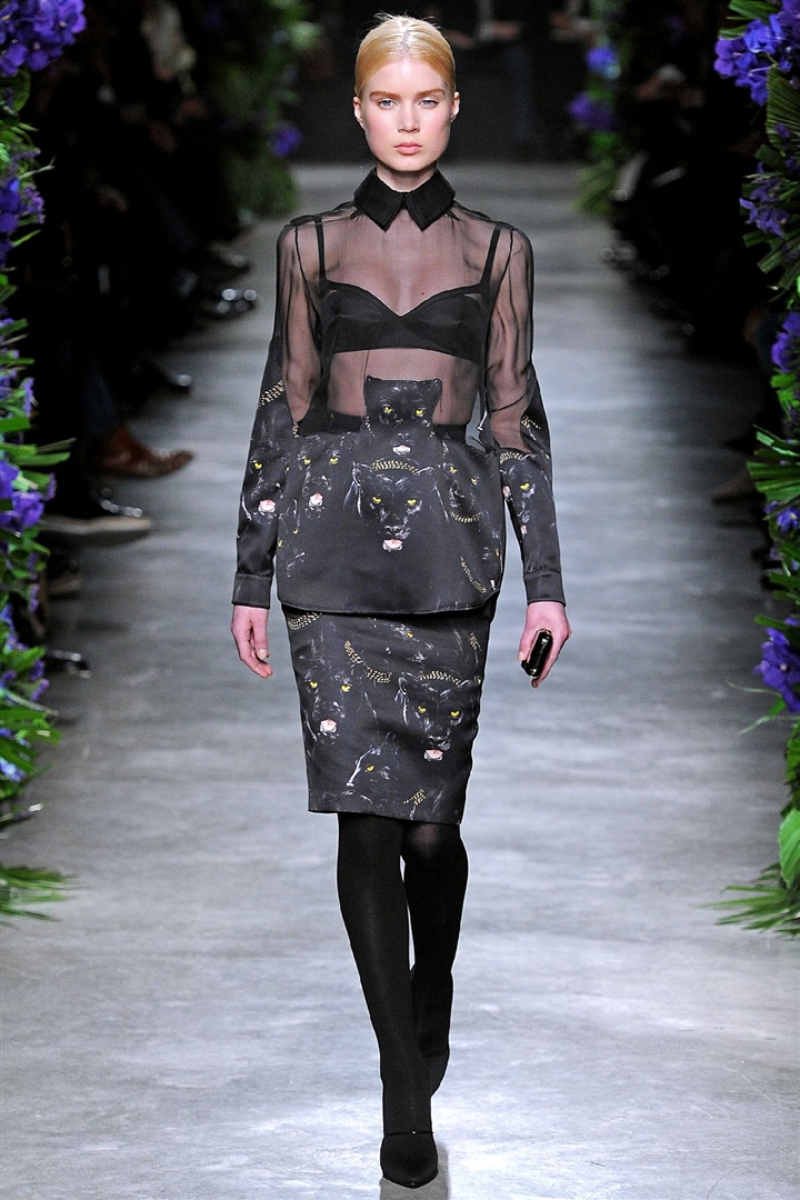 Givenchy 2011-2012 Sonbahar/Kış