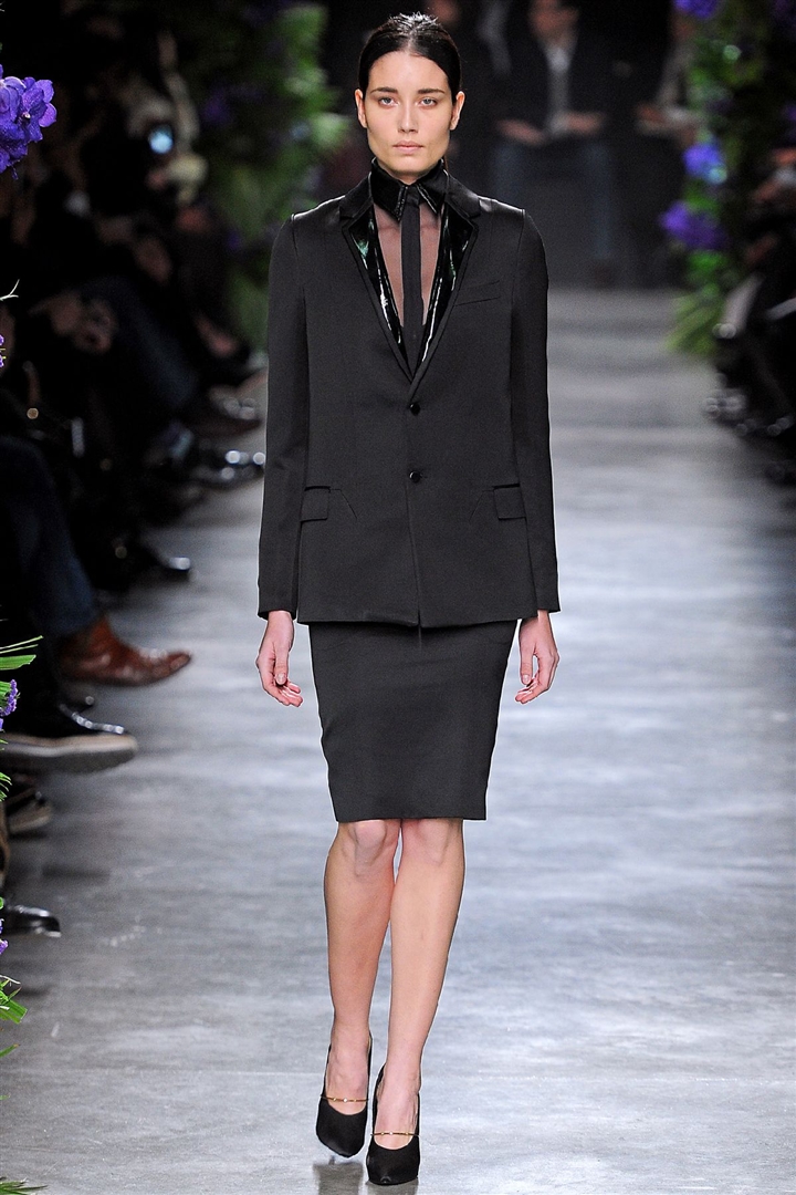 Givenchy 2011-2012 Sonbahar/Kış