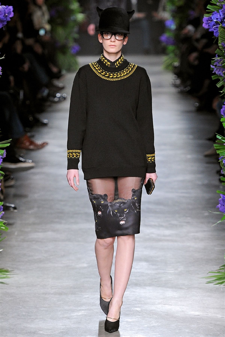 Givenchy 2011-2012 Sonbahar/Kış