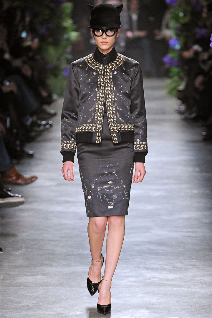 Givenchy 2011-2012 Sonbahar/Kış