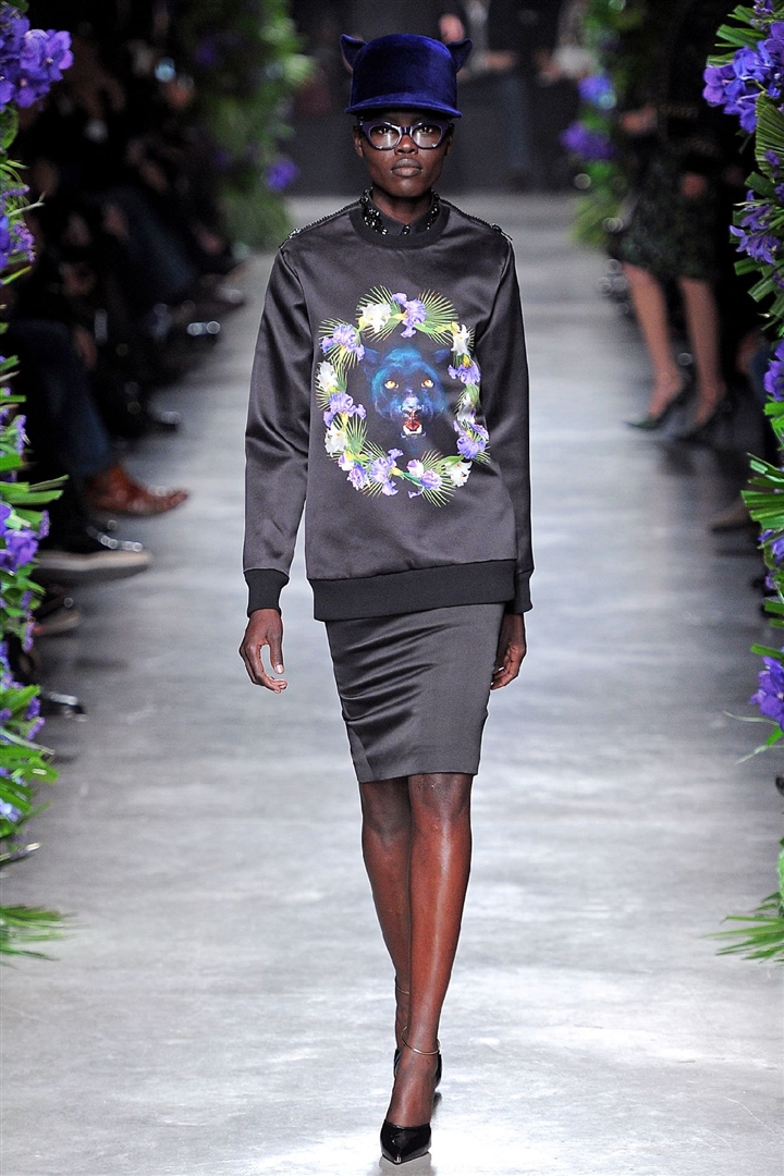 Givenchy 2011-2012 Sonbahar/Kış