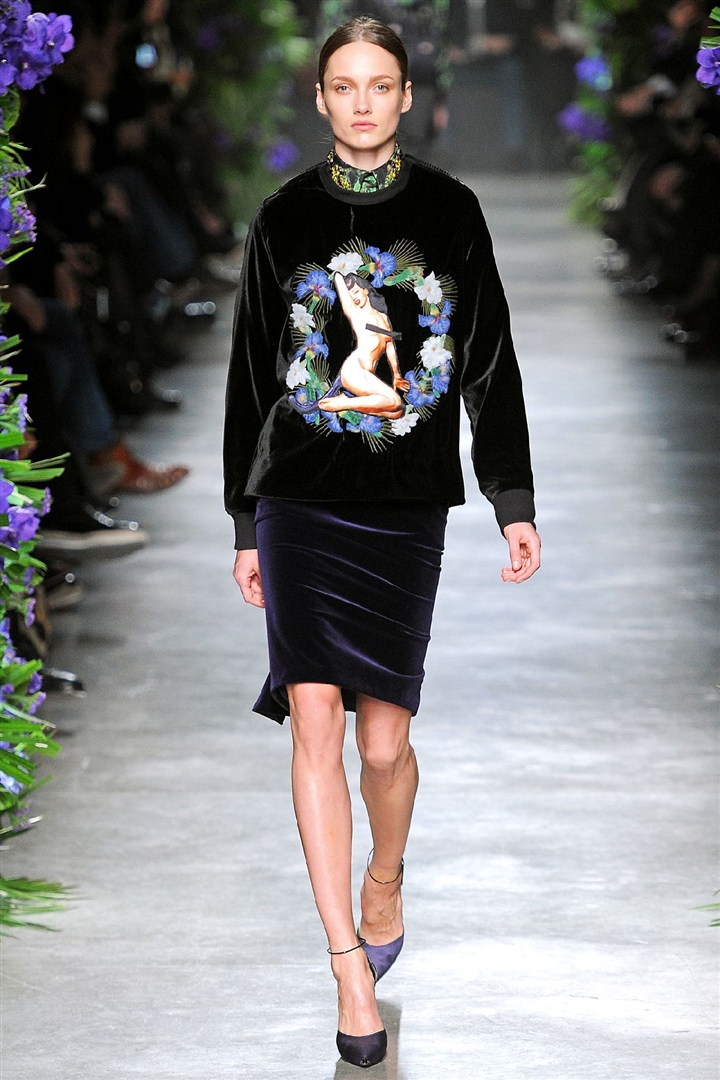 Givenchy 2011-2012 Sonbahar/Kış