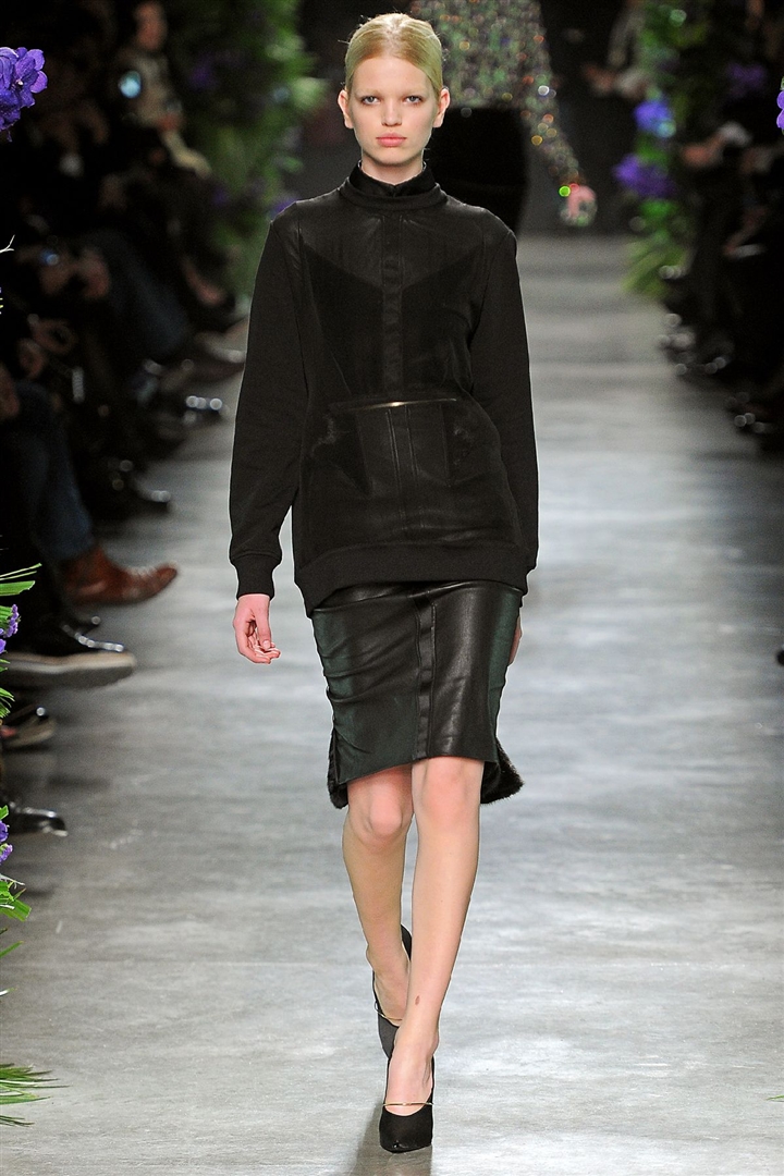 Givenchy 2011-2012 Sonbahar/Kış